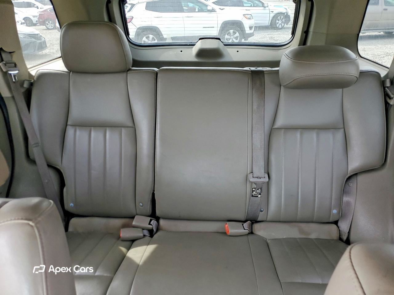 Jeep Cherokee 2006
