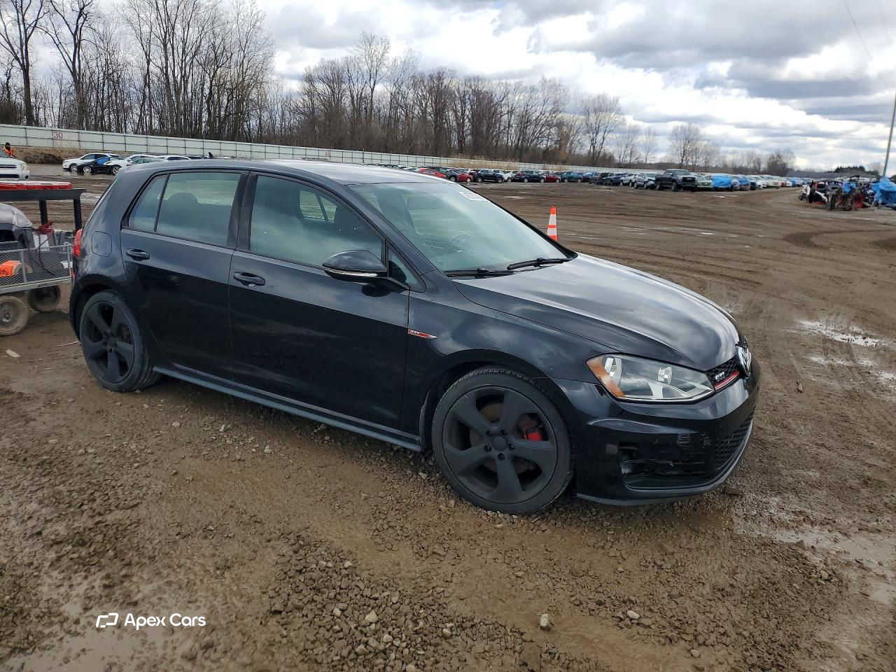Volkswagen GTI 2015