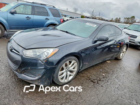 Hyundai Genesis 2013 - Image 1 of 12