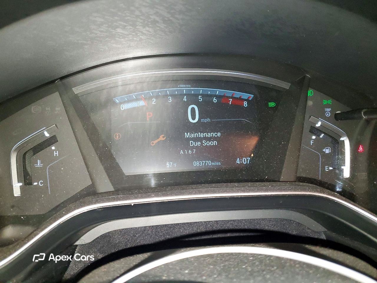 Honda CR-V 2017