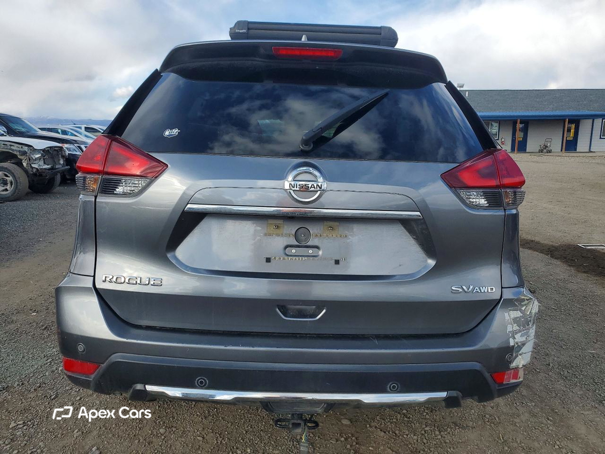 Nissan Rogue 2019