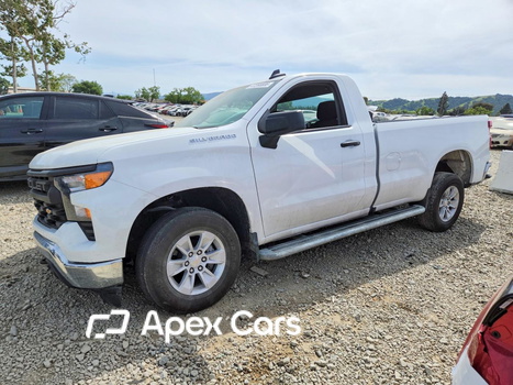 Chevrolet Silverado 2024 - Image 1 of 12
