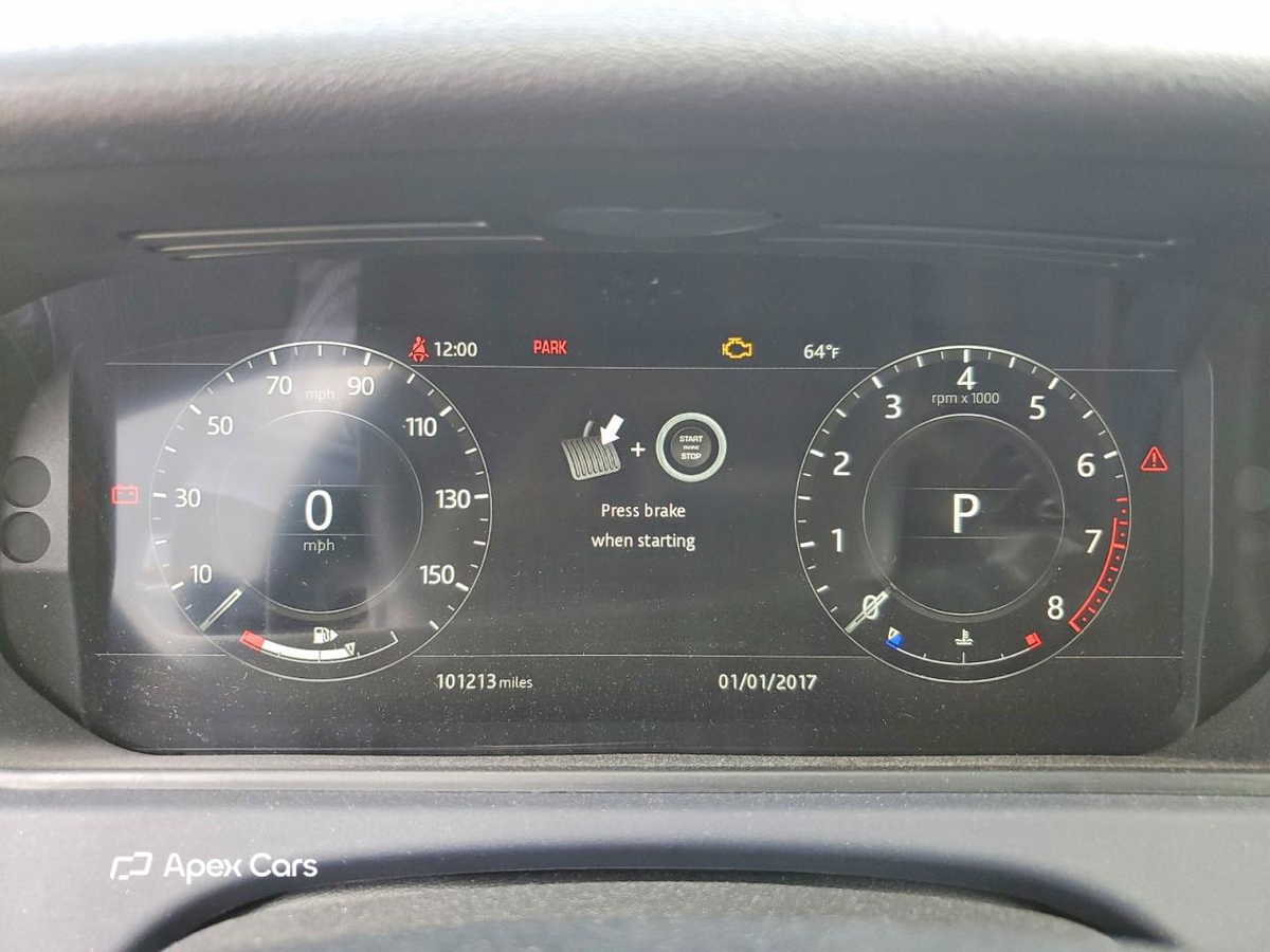 Land Rover Range Rover 2019