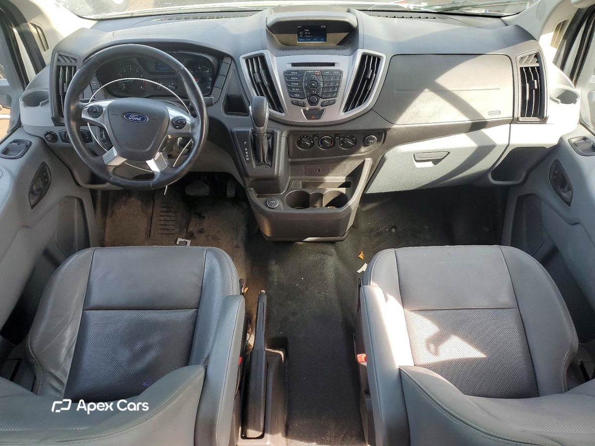 Ford Transit 2017