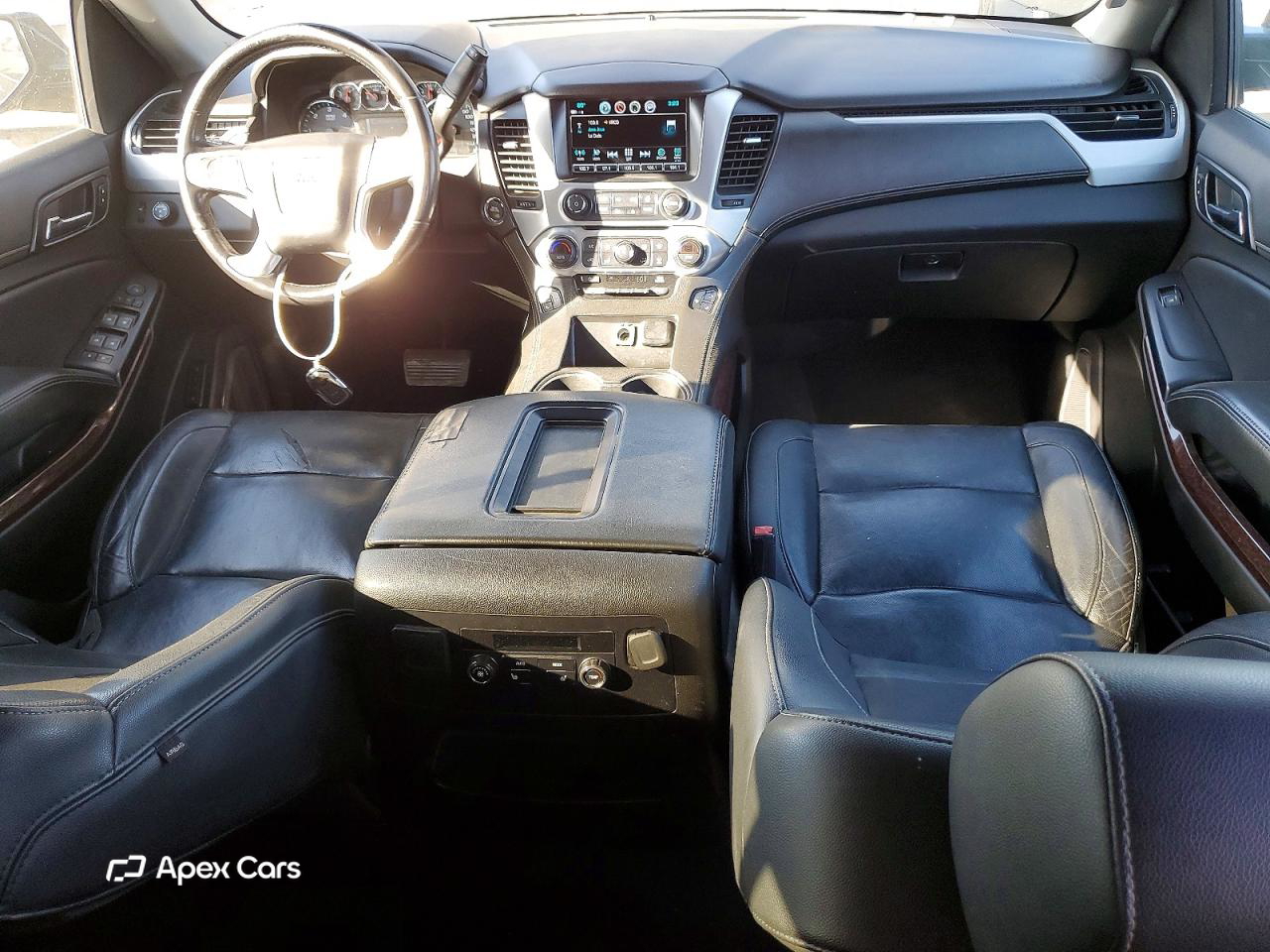 GMC Yukon 2020