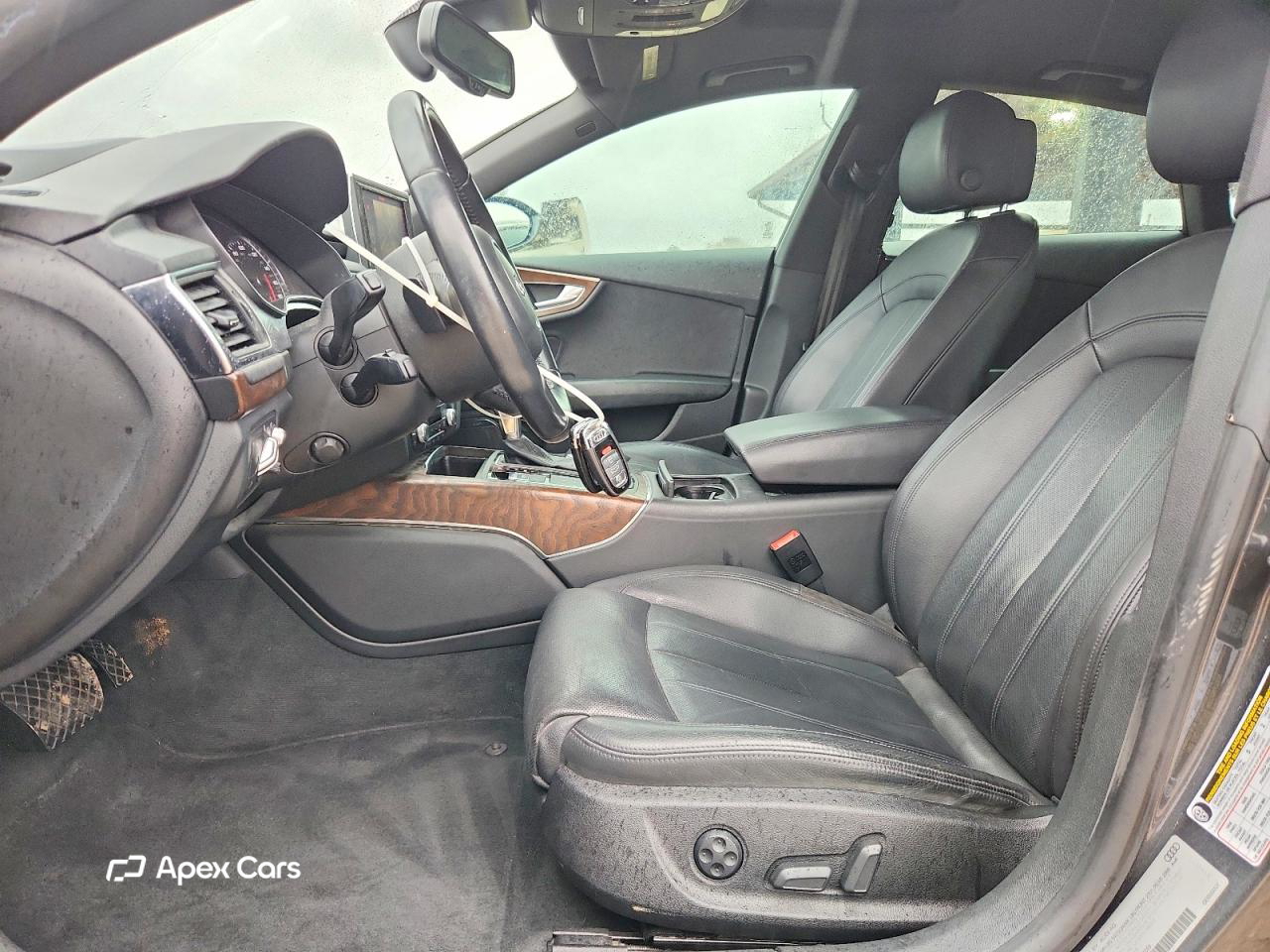 Audi A7 2015