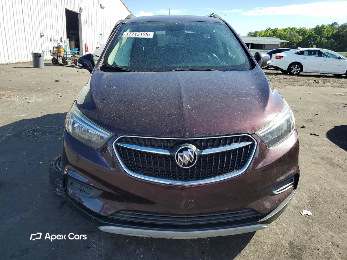 Buick Encore 2017