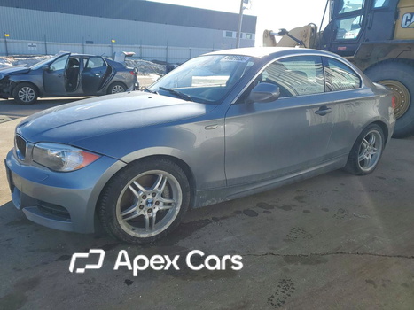 BMW Series 1 2012 - Image 1 of 12