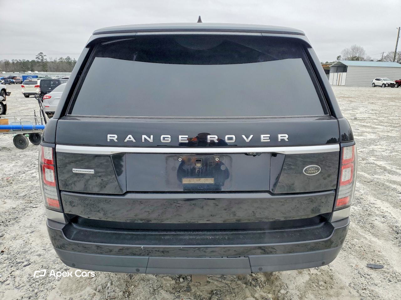 Land Rover Range Rover 2017