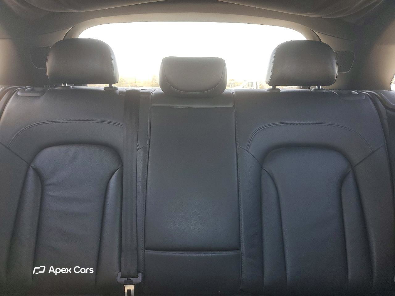 Audi Q3 2016