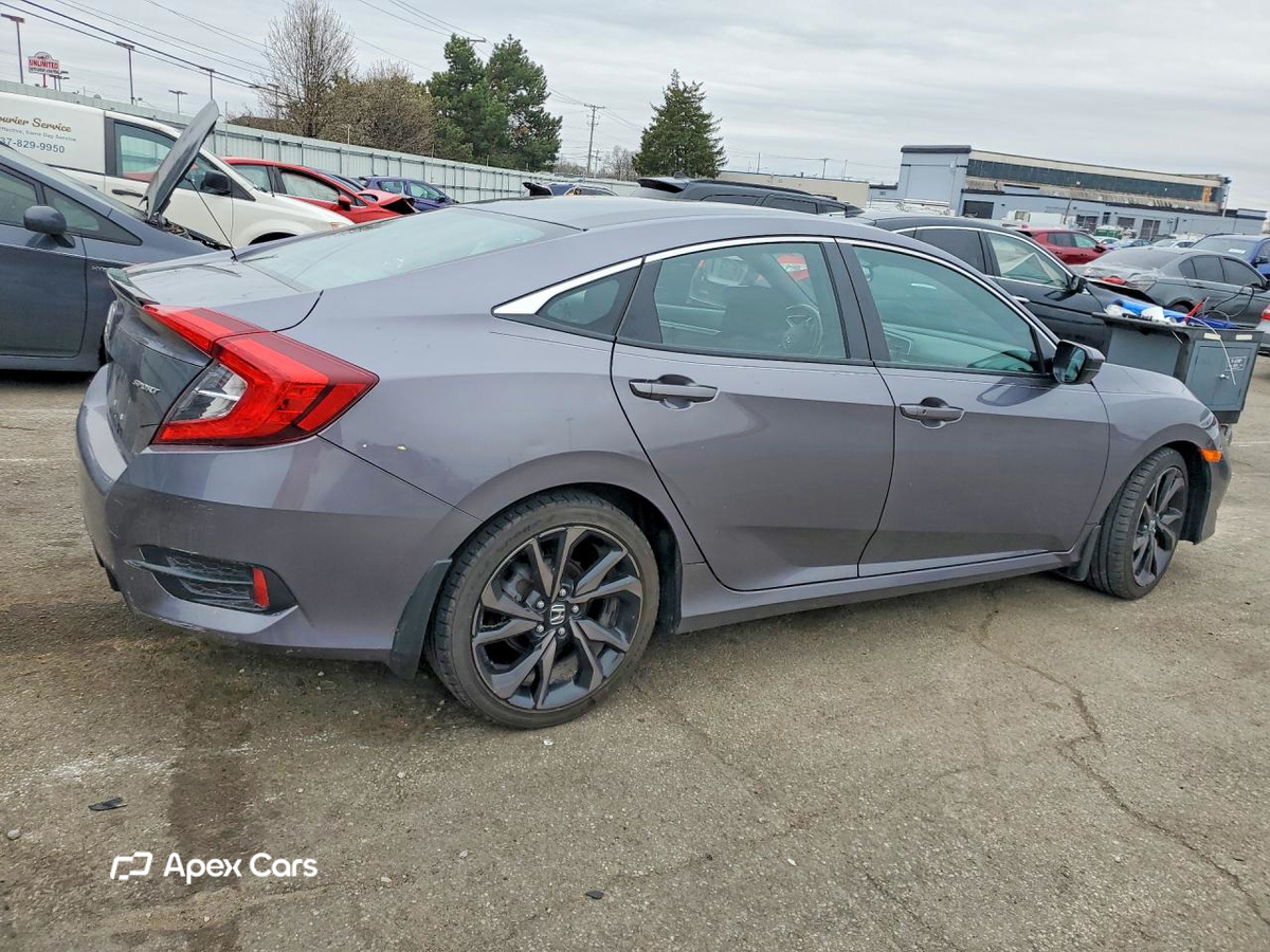 Honda Civic 2020