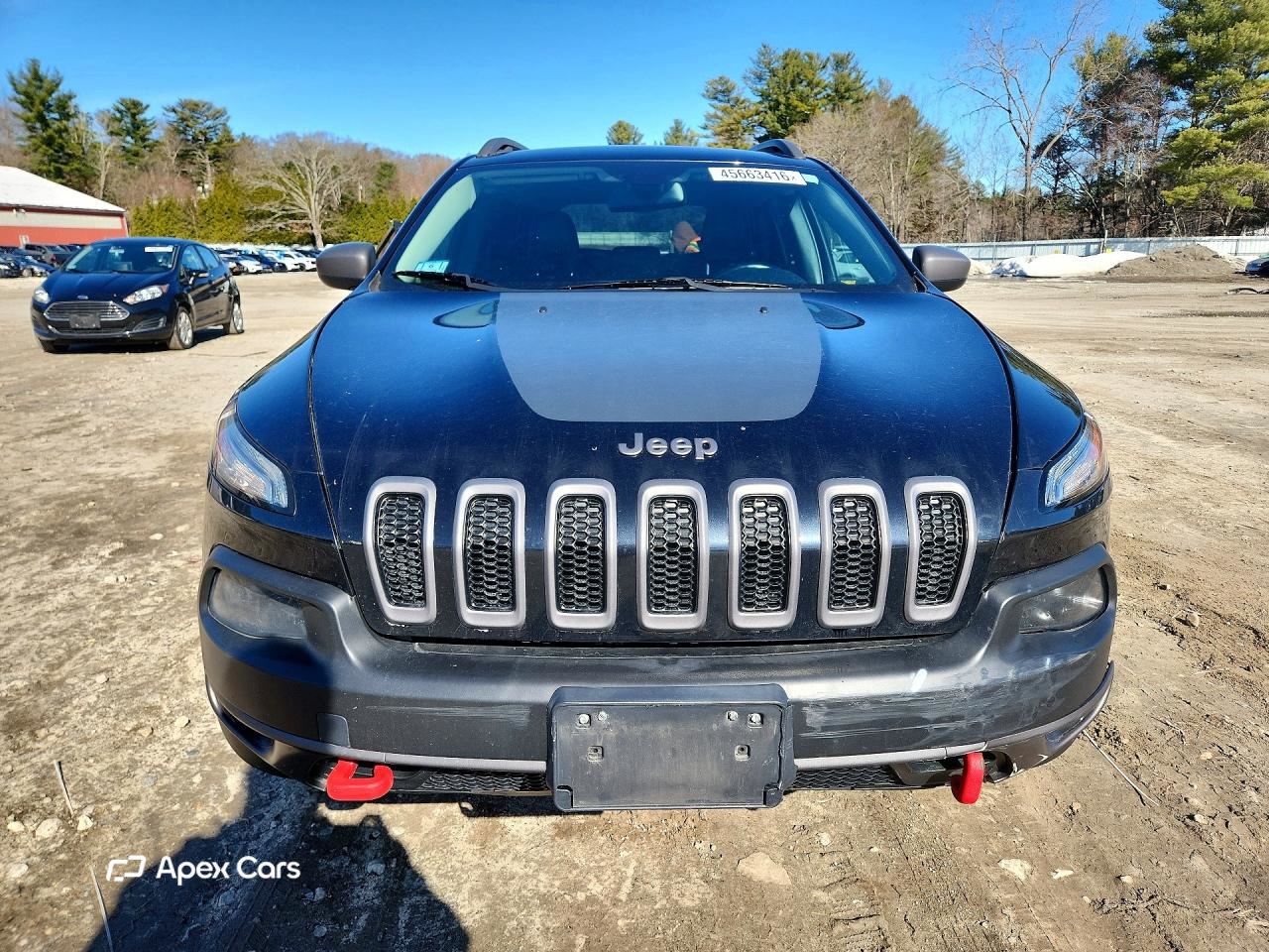 Jeep Cherokee 2016