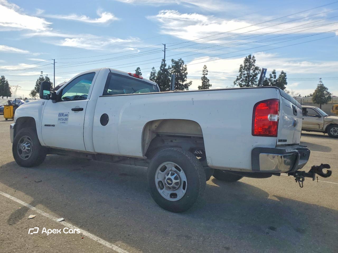 Chevrolet Silverado 2013