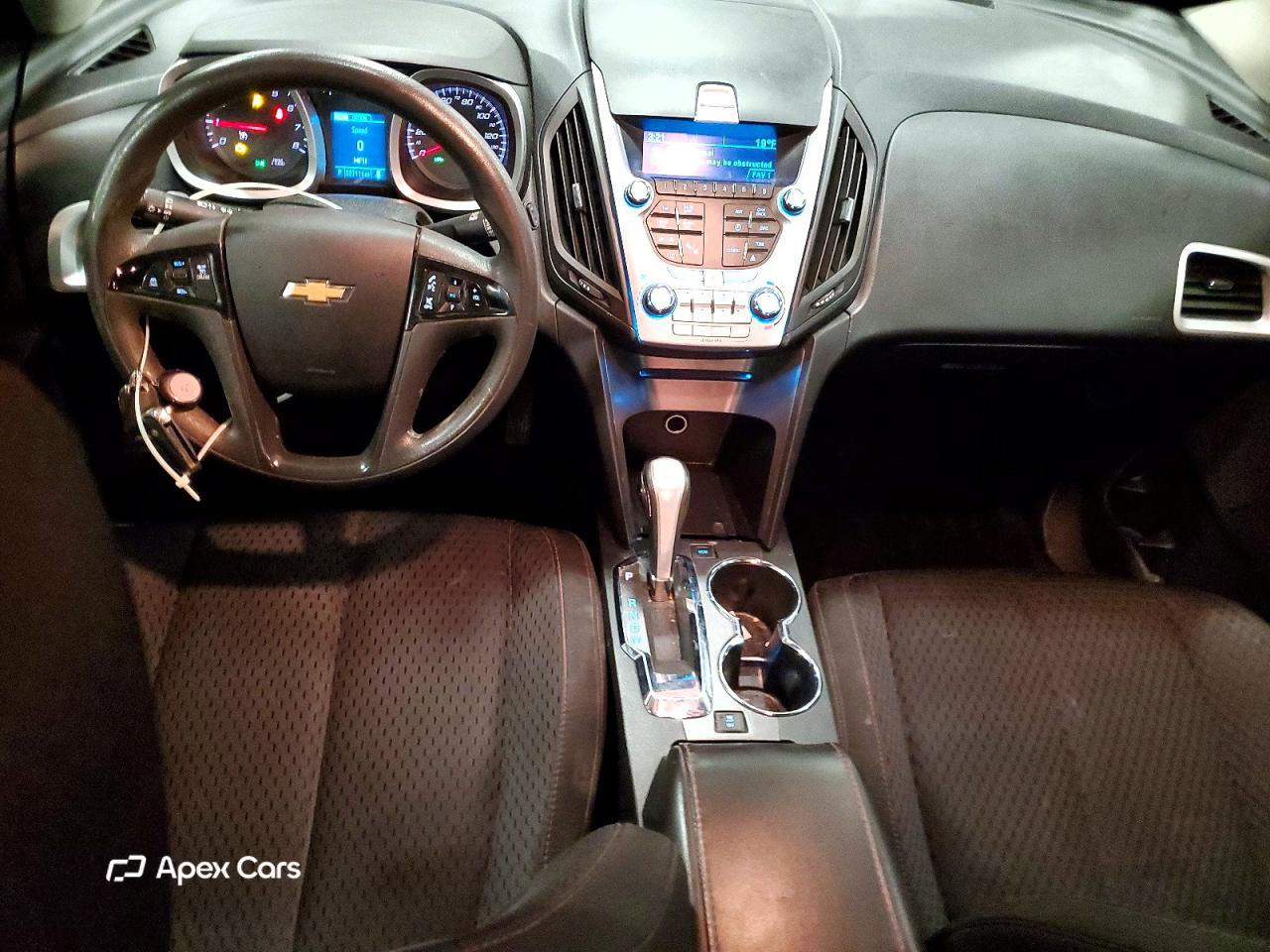 Chevrolet Equinox 2014