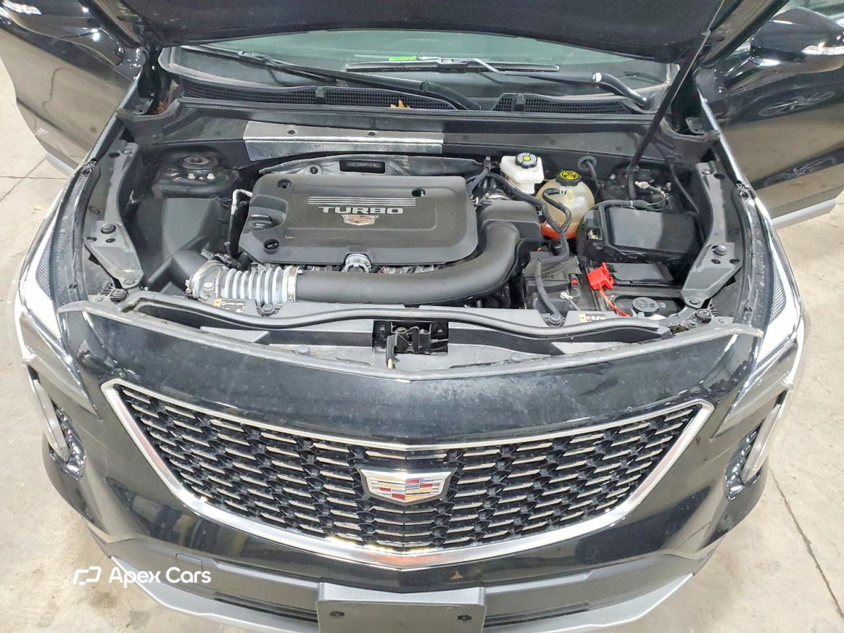 Cadillac XT4 2023