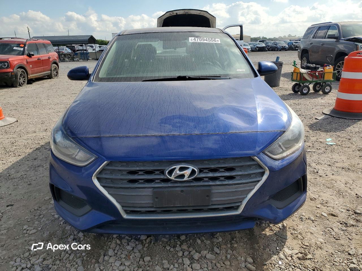 Hyundai Accent 2018