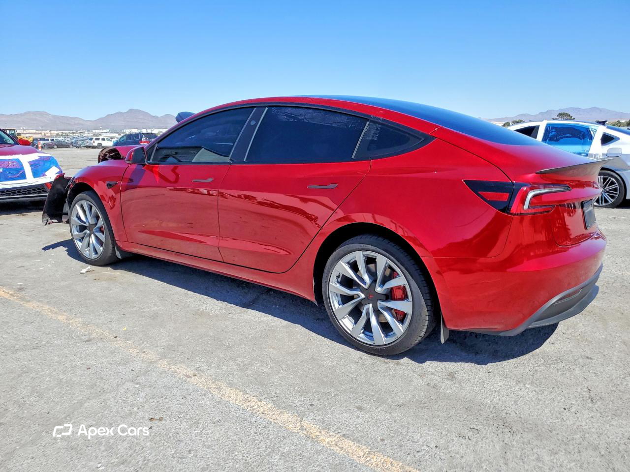 Tesla Model 3 2025