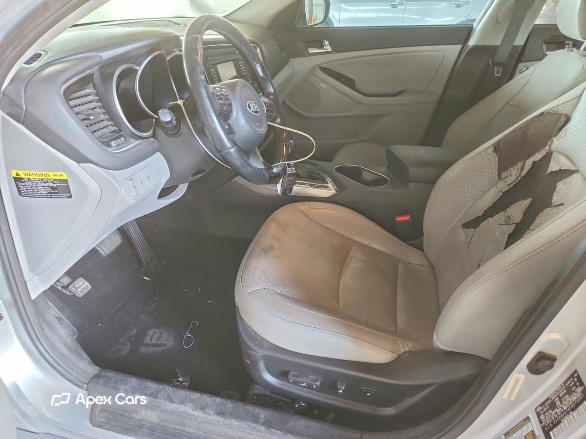 Kia Optima 2015
