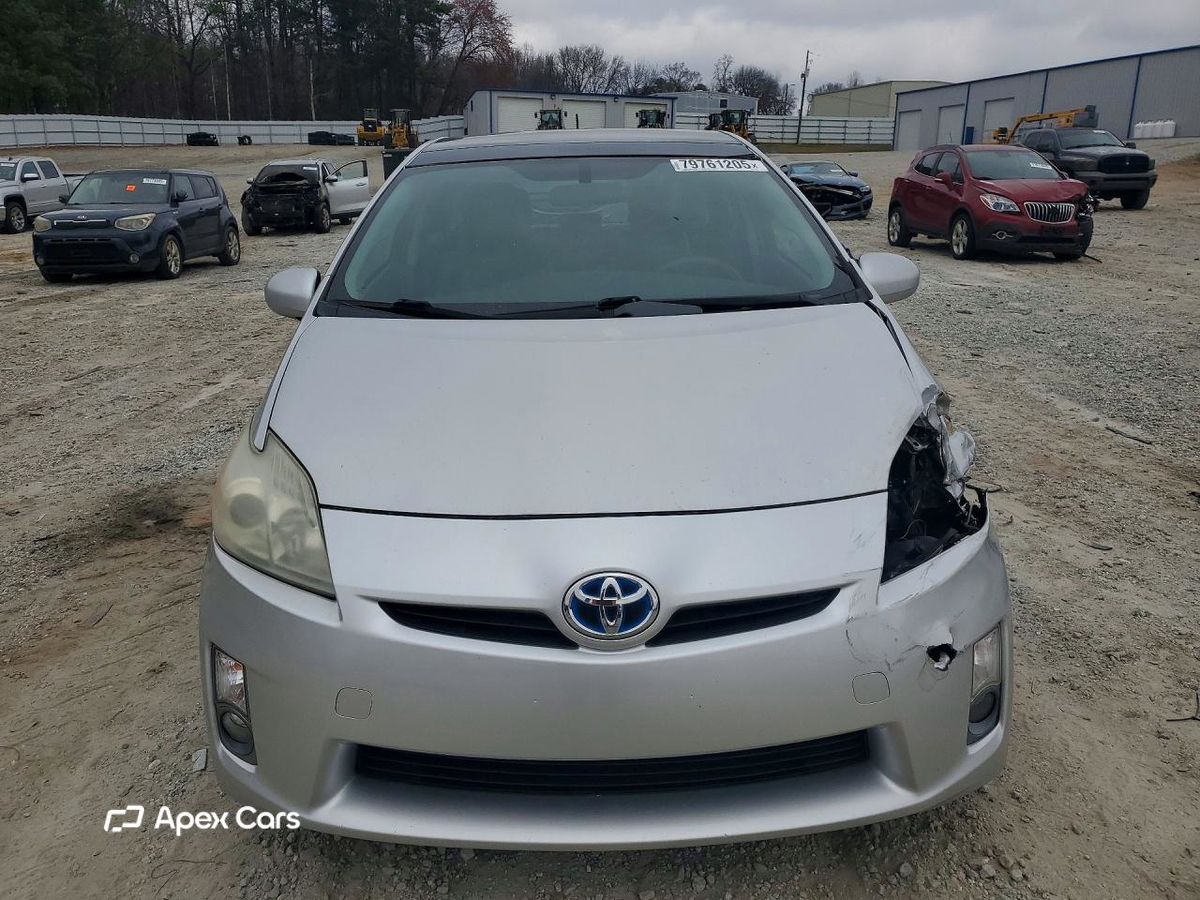 Toyota Prius 2011