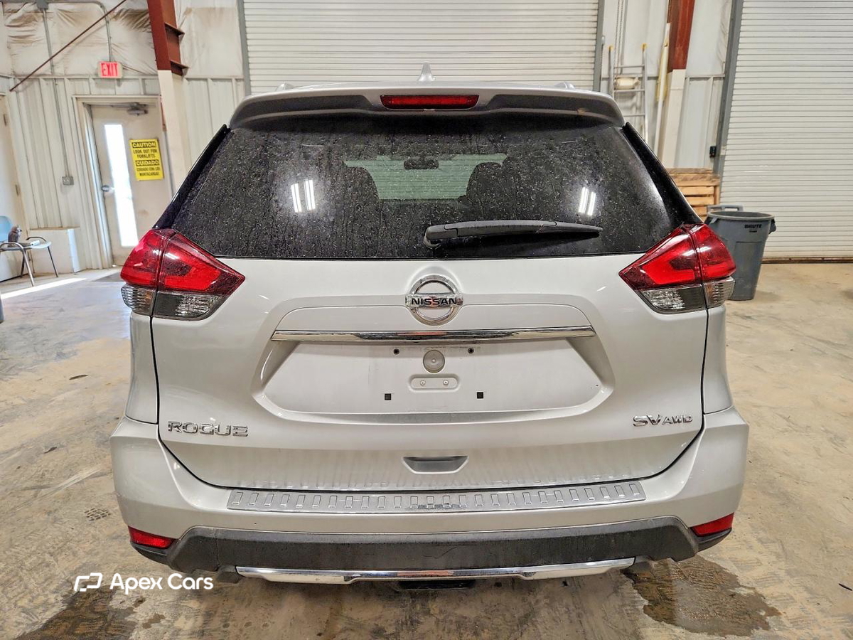 Nissan Rogue 2018