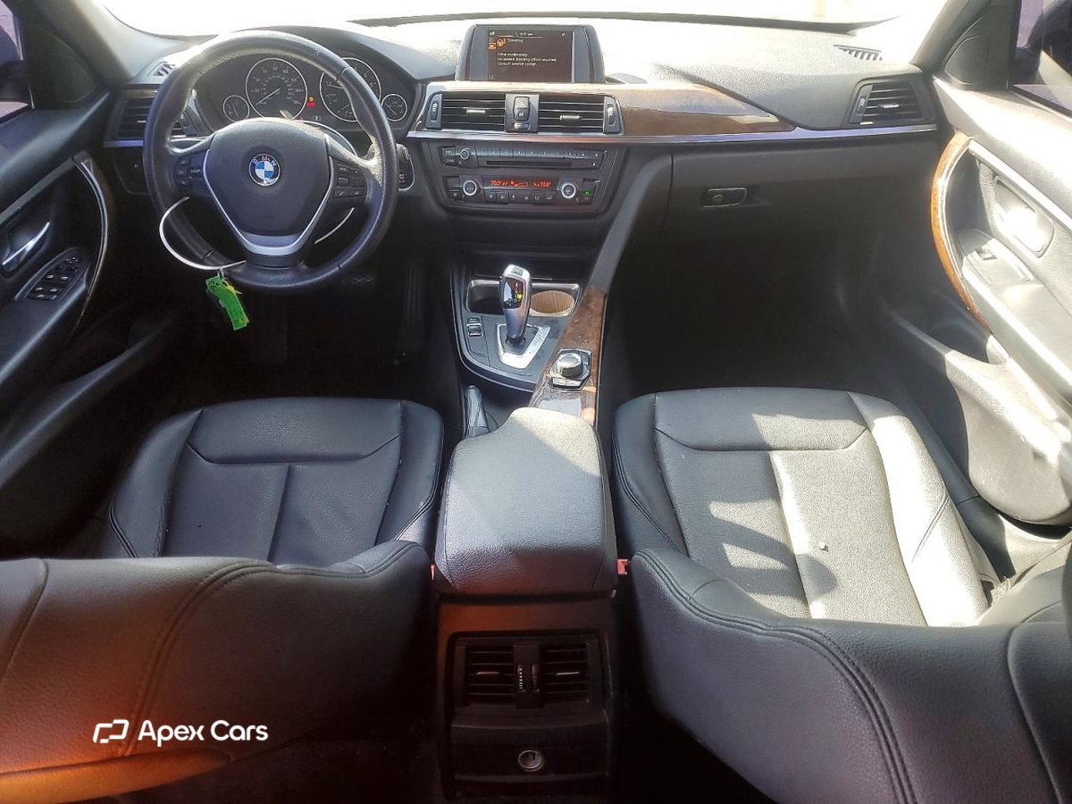 BMW Series 3 2015