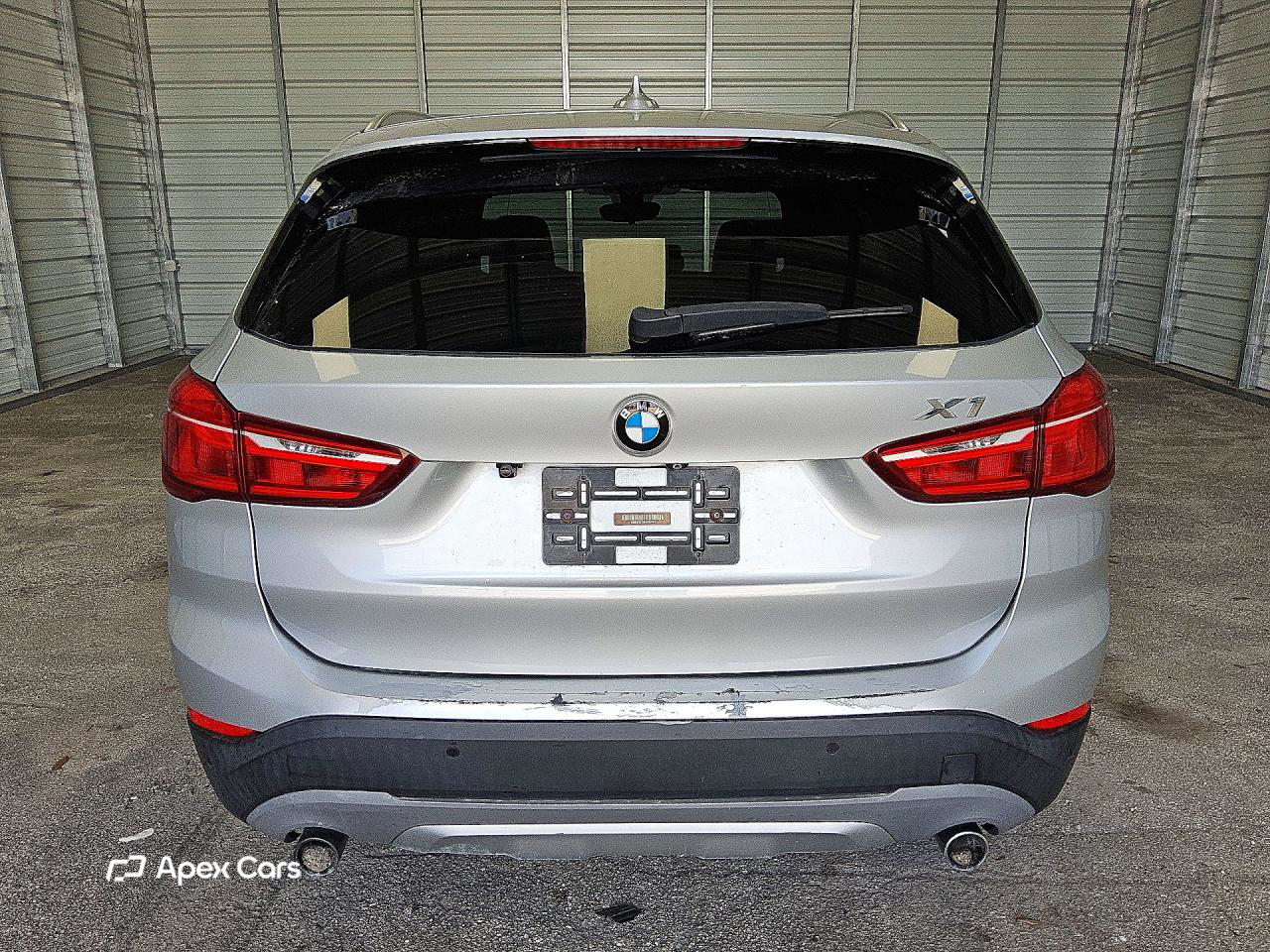 BMW X1 2017