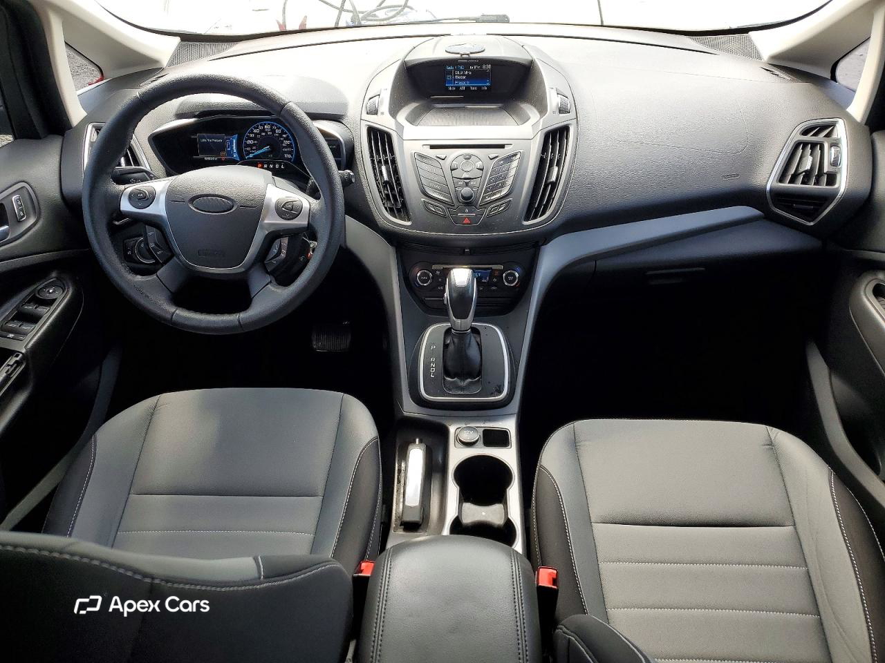 Ford C-MAX 2013