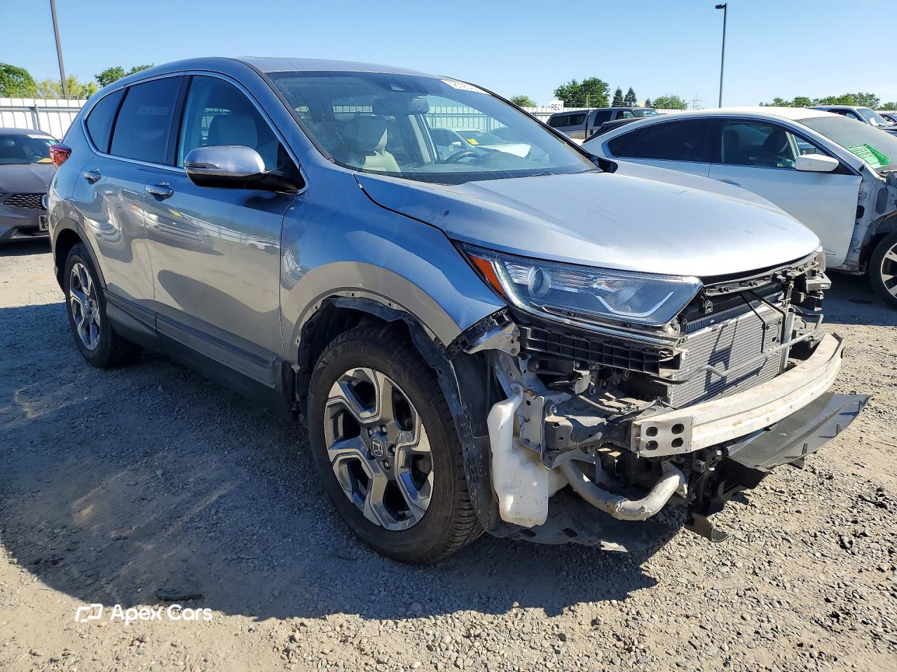 Honda CR-V 2019