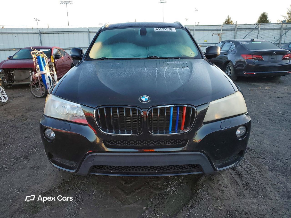 BMW X3 2011