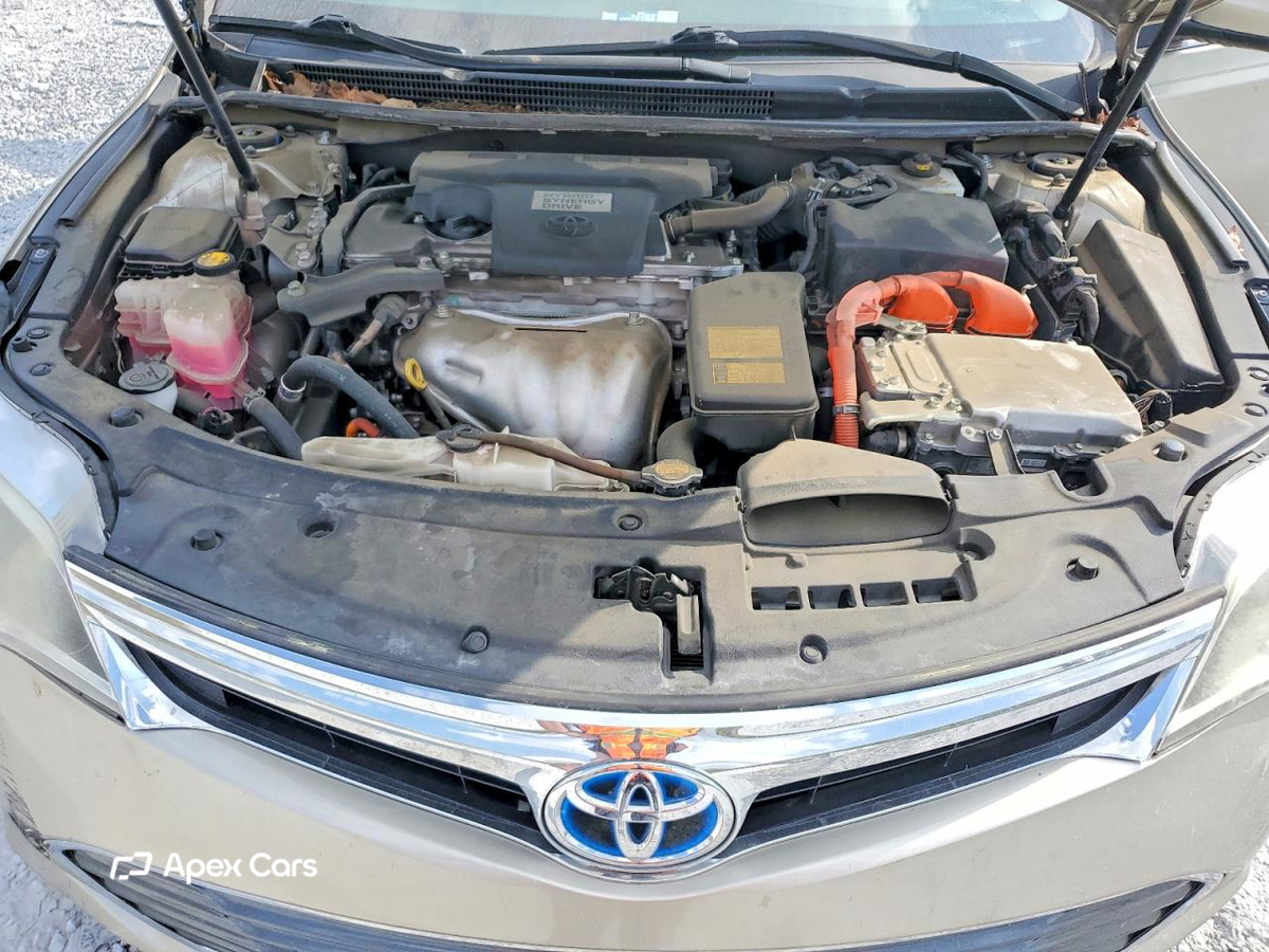 Toyota Avalon 2014