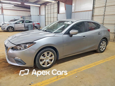 Mazda 3 2015 - Image 1 of 12