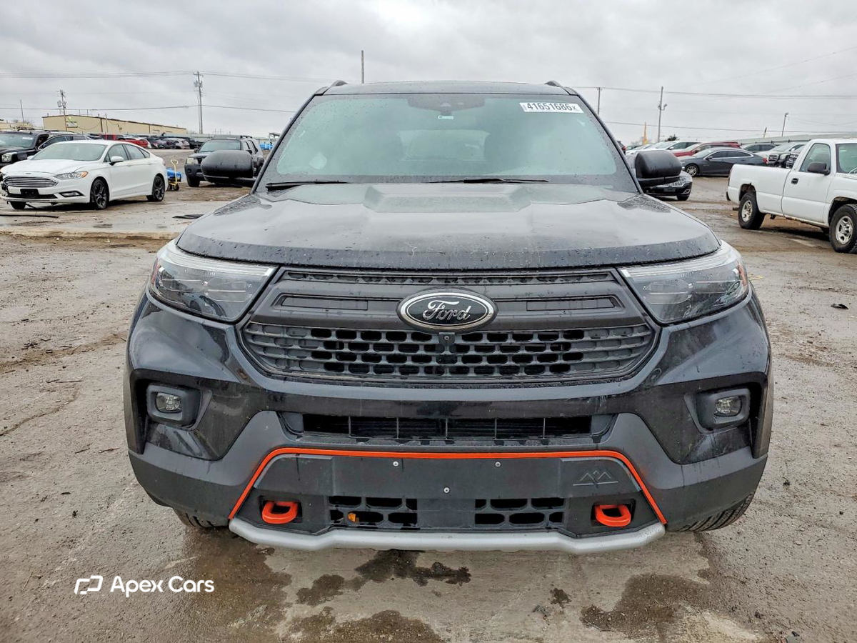 Ford Explorer 2021
