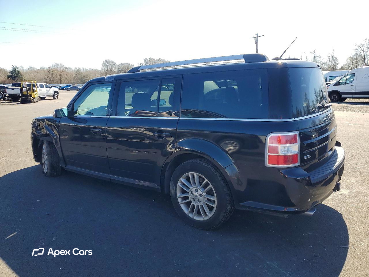 Ford Flex 2014