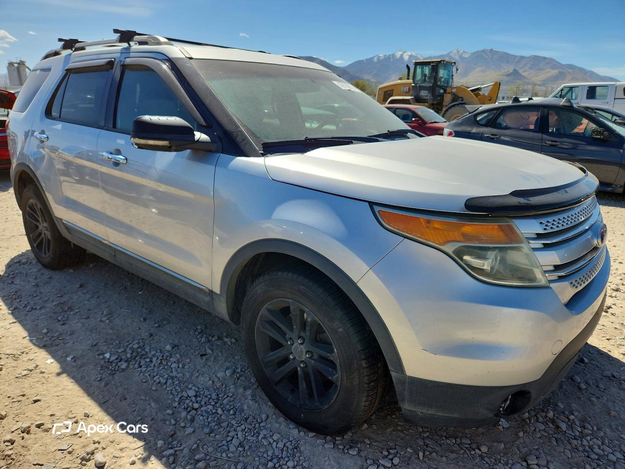 Ford Explorer 2011