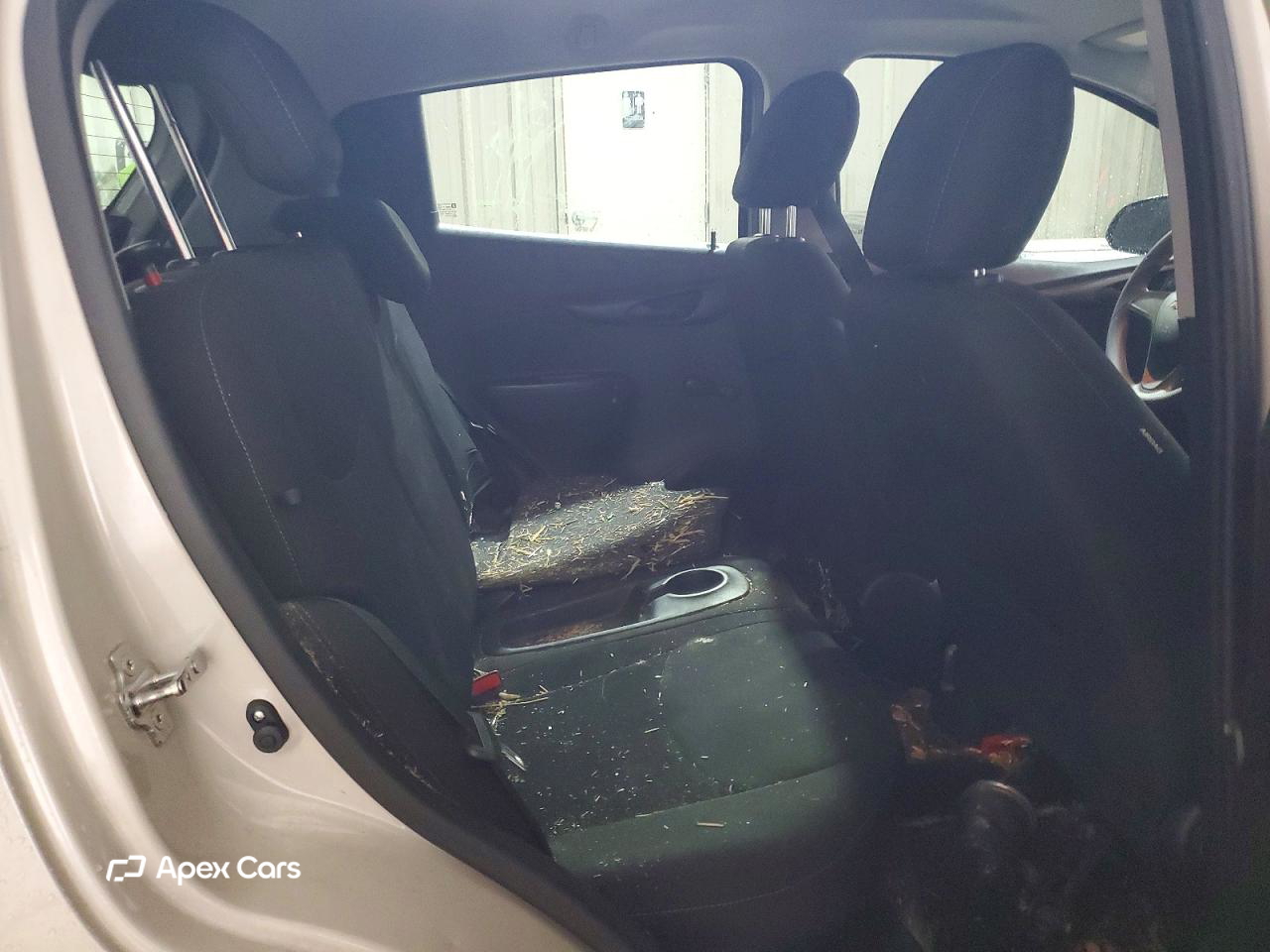 Chevrolet Spark 2020