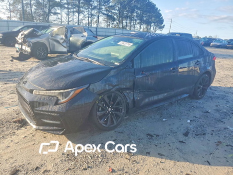Toyota Corolla 2021 - Zdjęcie 1 z 13
