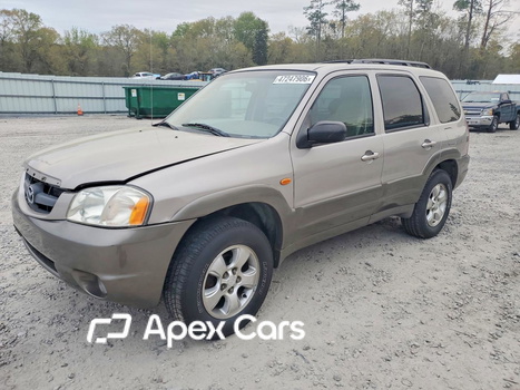 Mazda Tribute 2001 - Zdjęcie 1 z 5