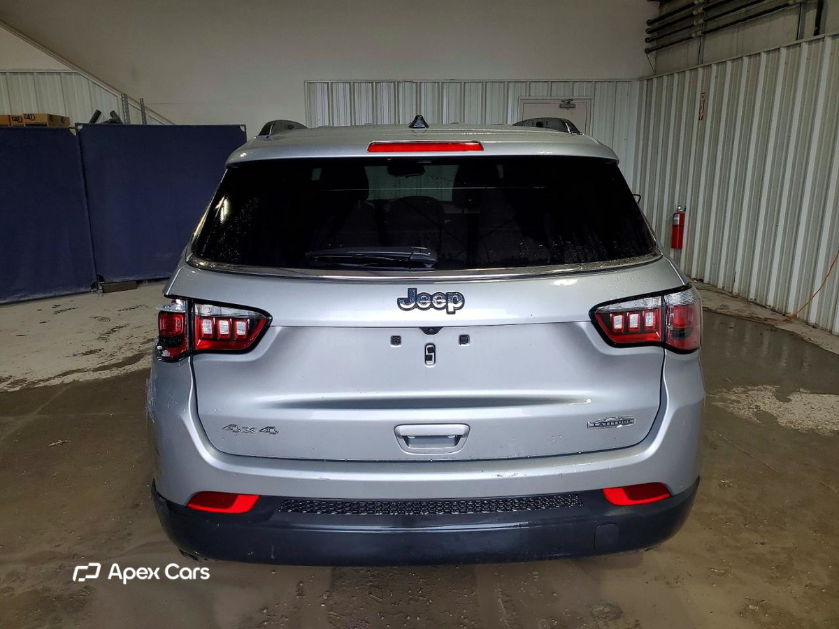 Jeep Compass 2024