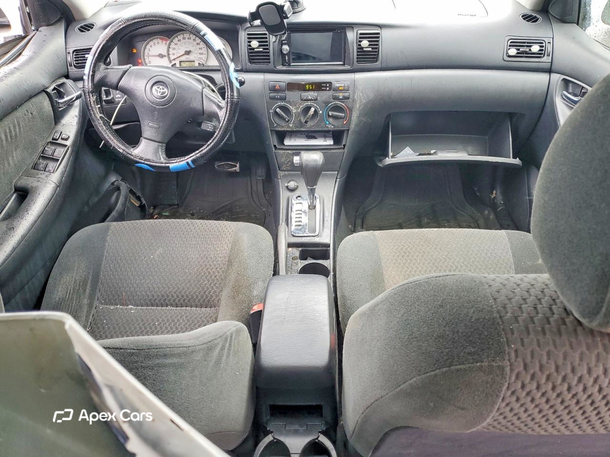 Toyota Corolla 2007