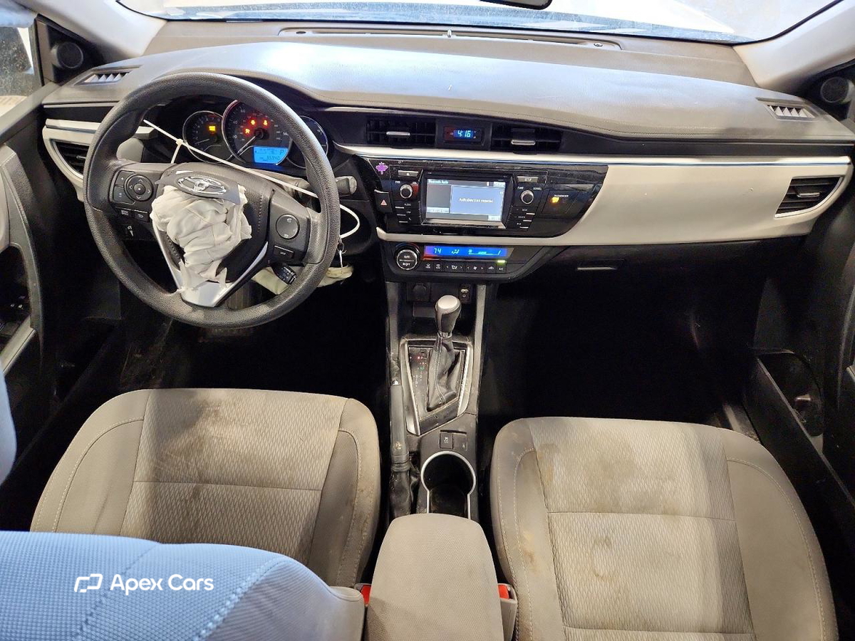 Toyota Corolla 2016