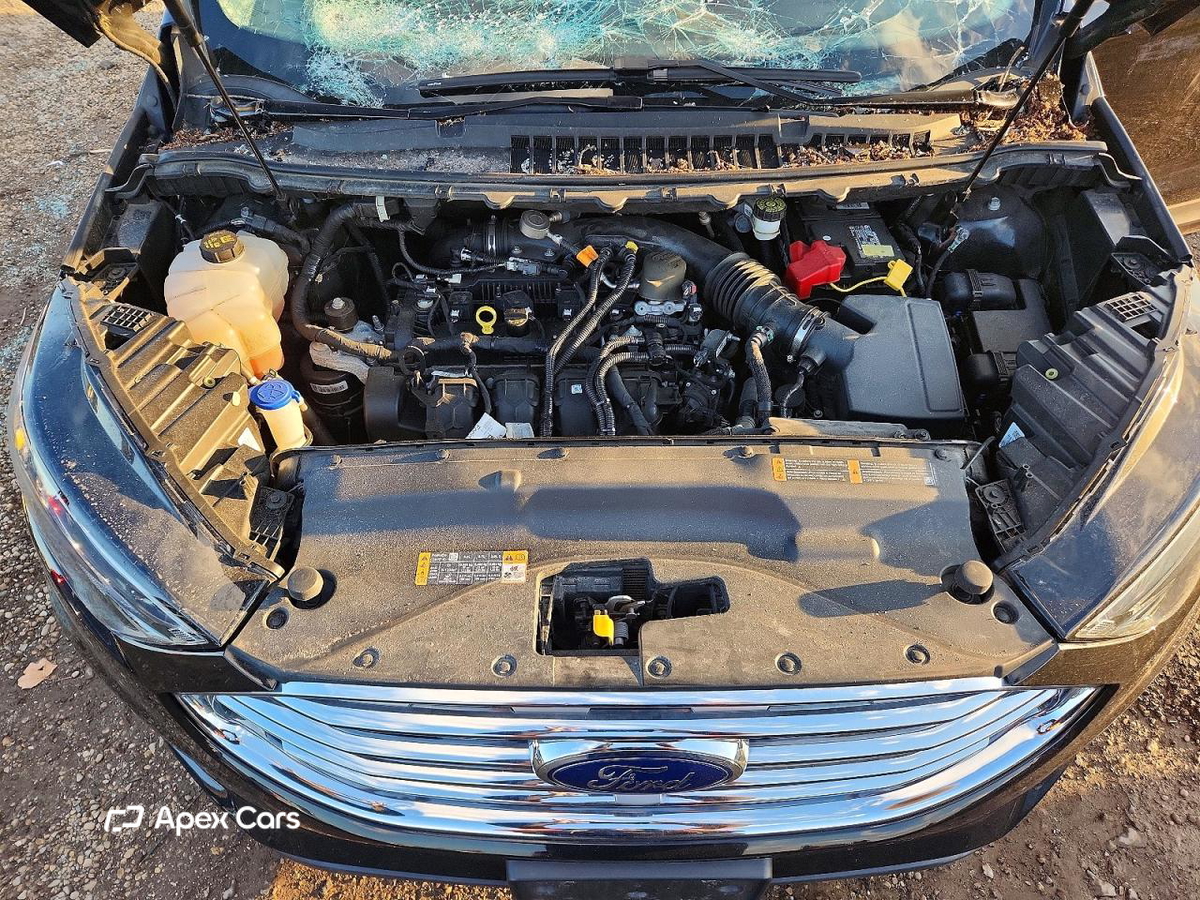 Ford Edge 2019