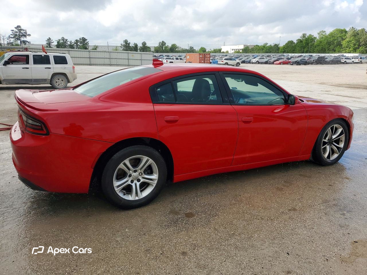 Dodge Charger 2015