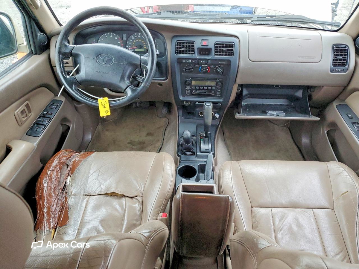 Toyota 4Runner 2002
