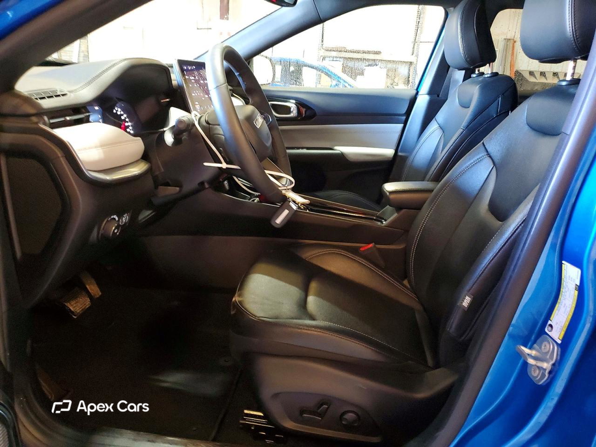 Jeep Compass 2025