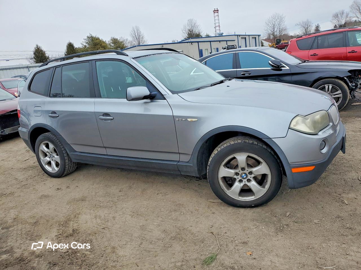 BMW X3 2007