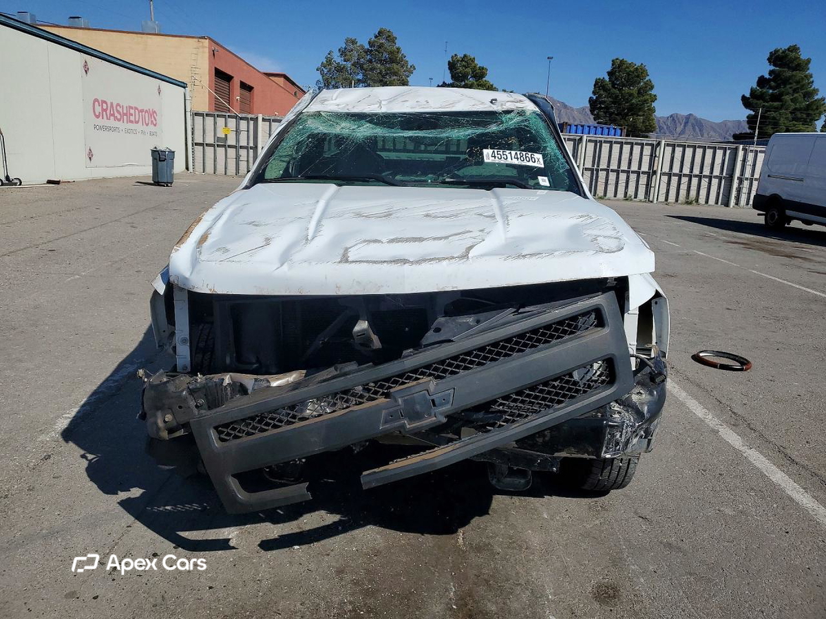 Chevrolet Silverado 2008