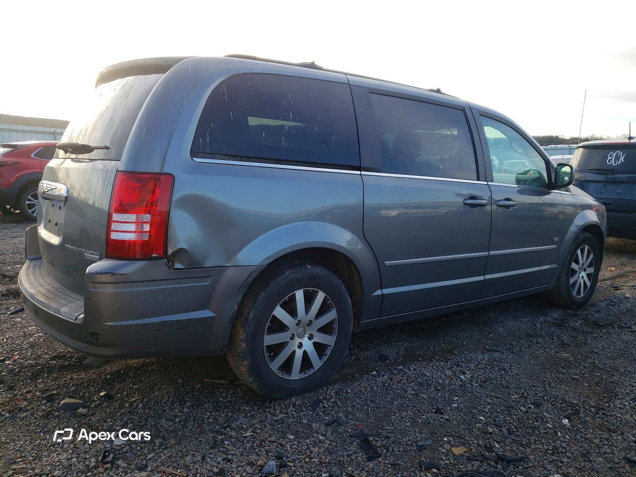 Chrysler Voyager 2009
