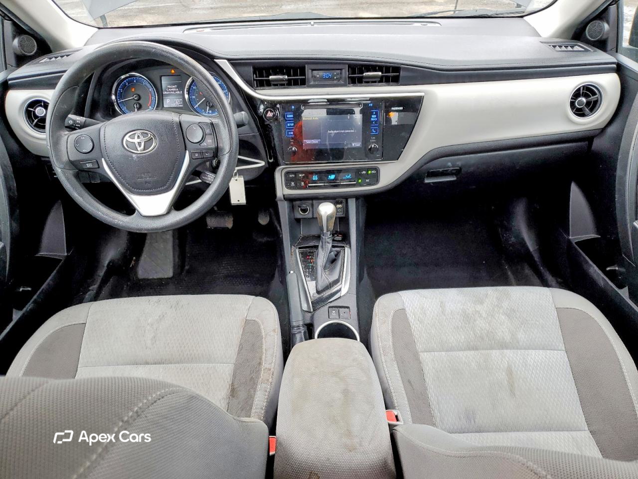 Toyota Corolla 2017