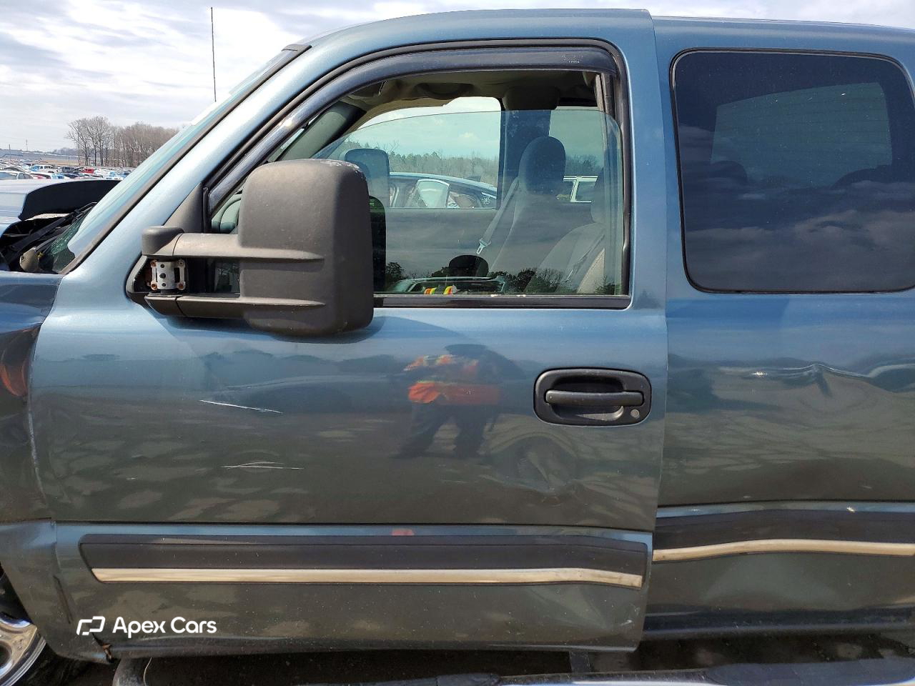 Chevrolet Silverado 2006