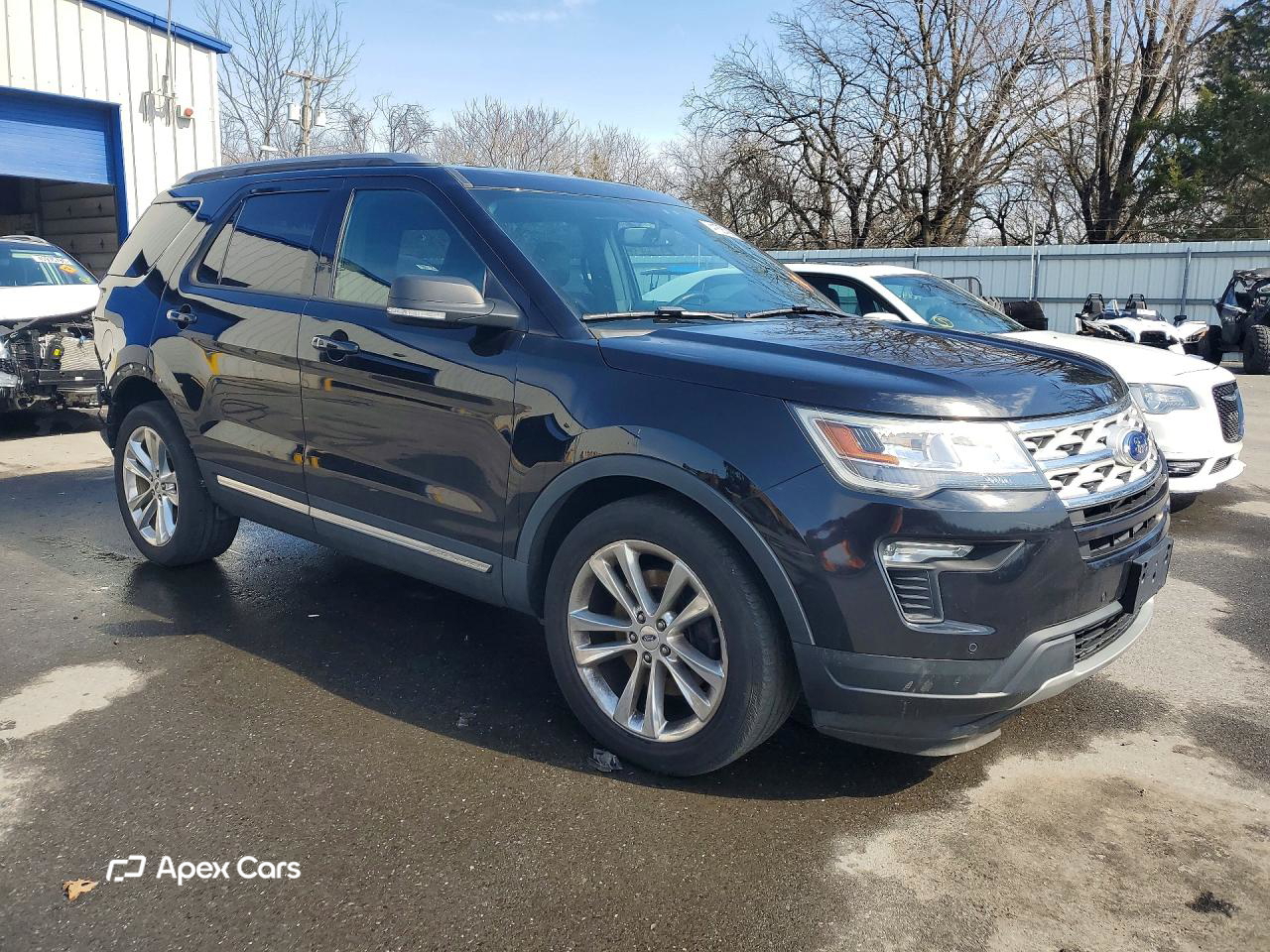 Ford Explorer 2019